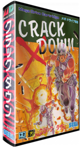 Crack Down